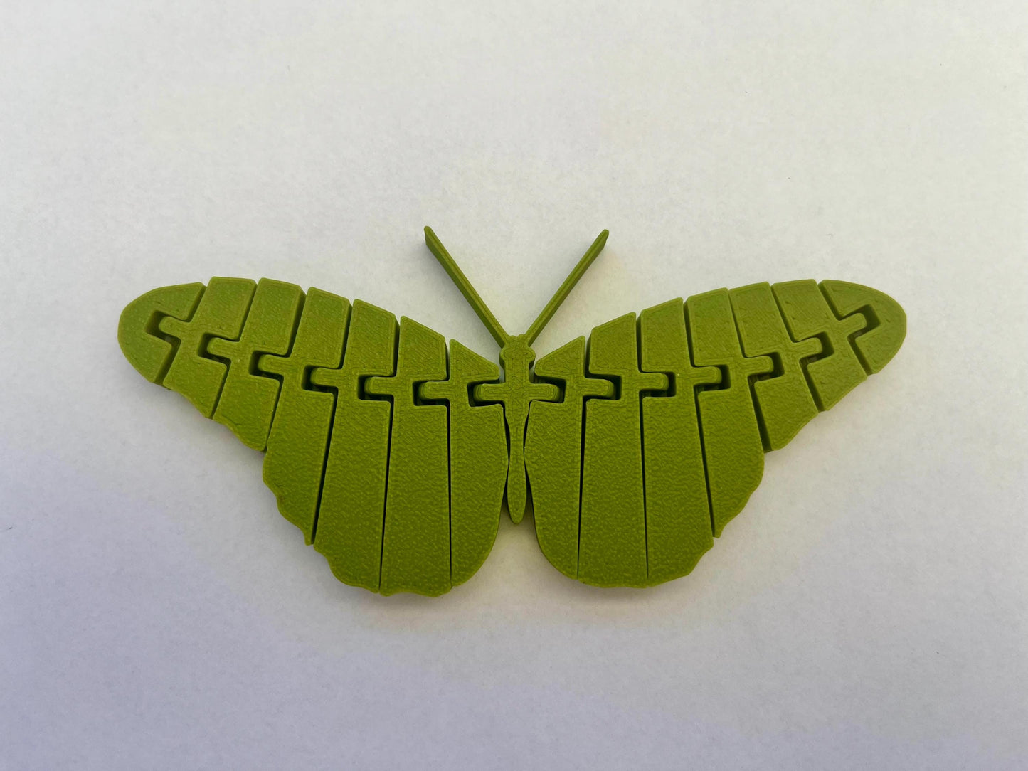 Flexible Butterfly