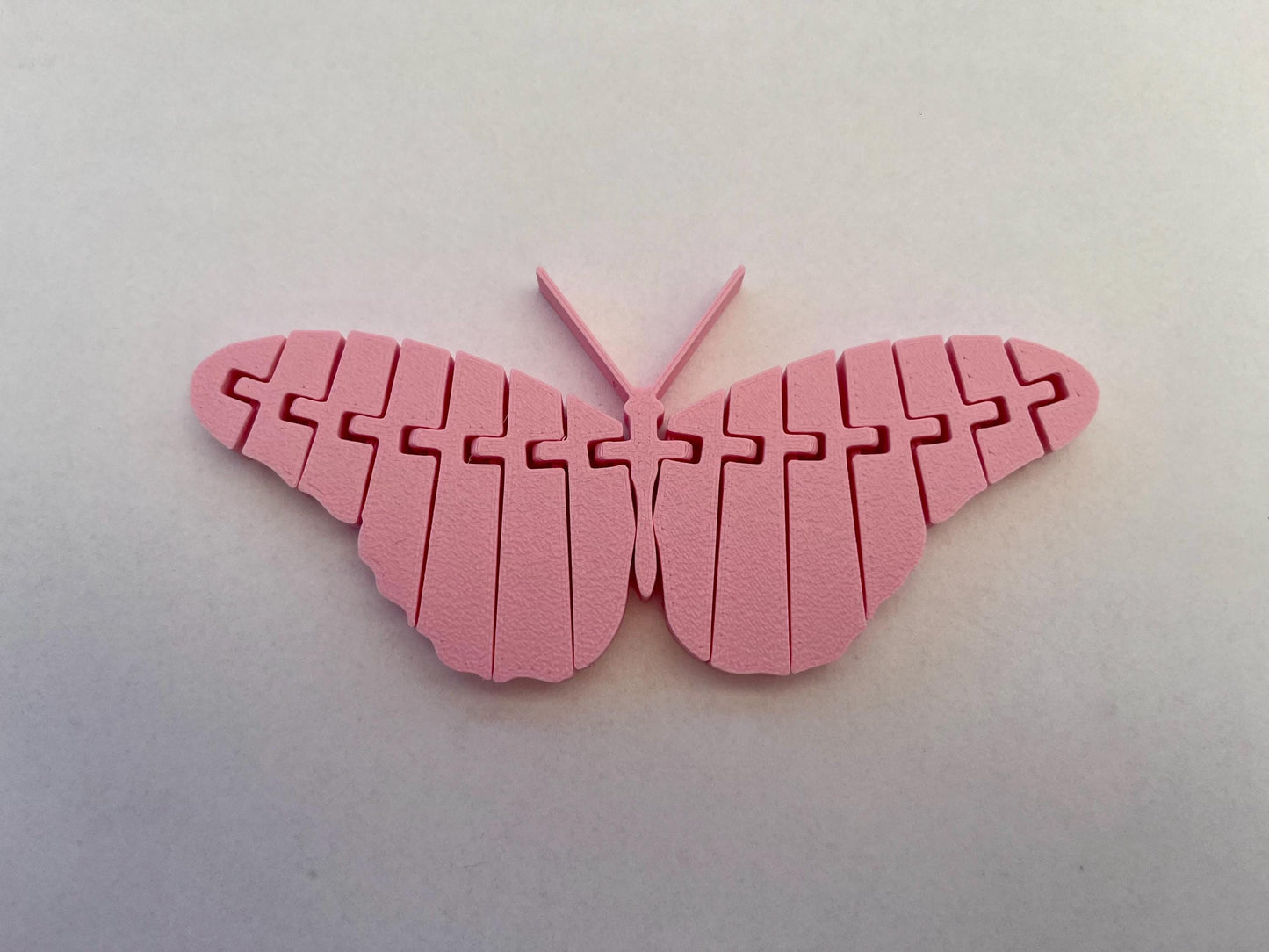 Flexible Butterfly