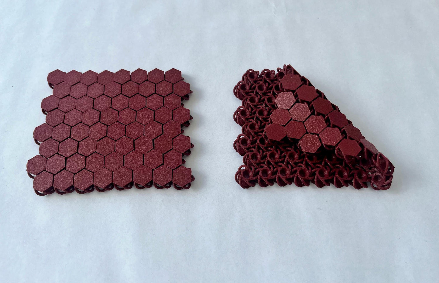 Chainmail Flexible Coaster