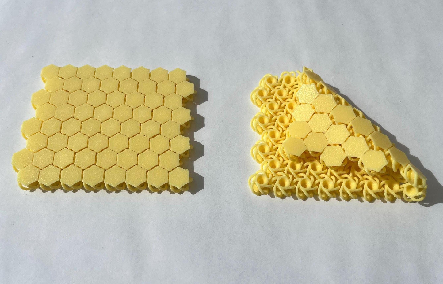 Chainmail Flexible Coaster