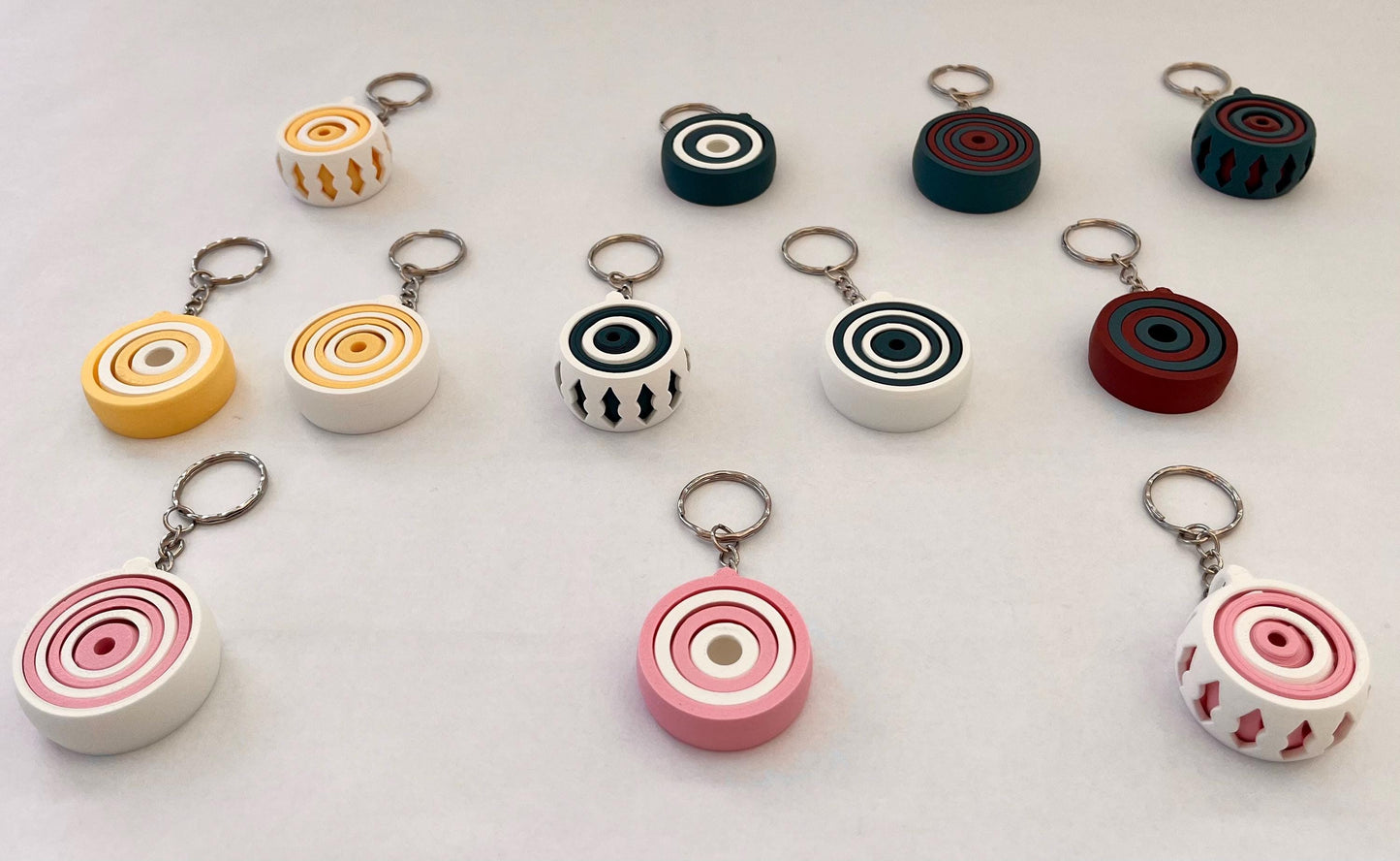 Gysroscope Keyring