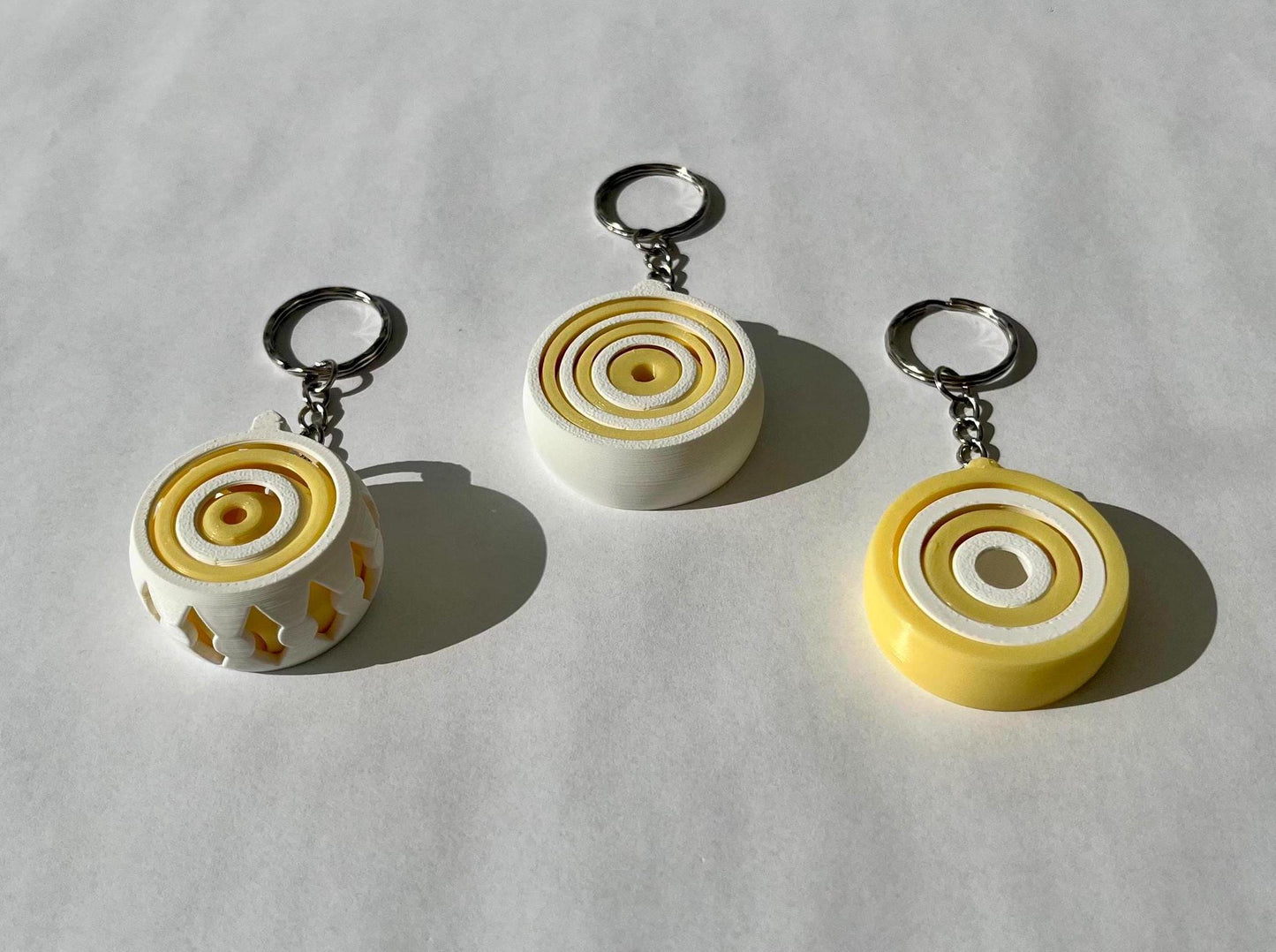 Gysroscope Keyring