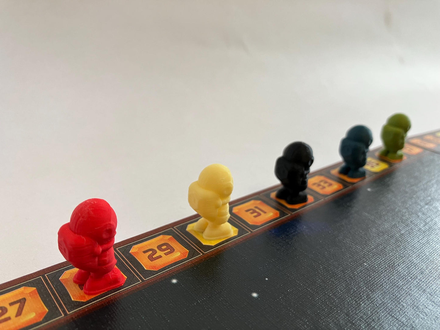 Terraforming Mars Astronaut Score Markers