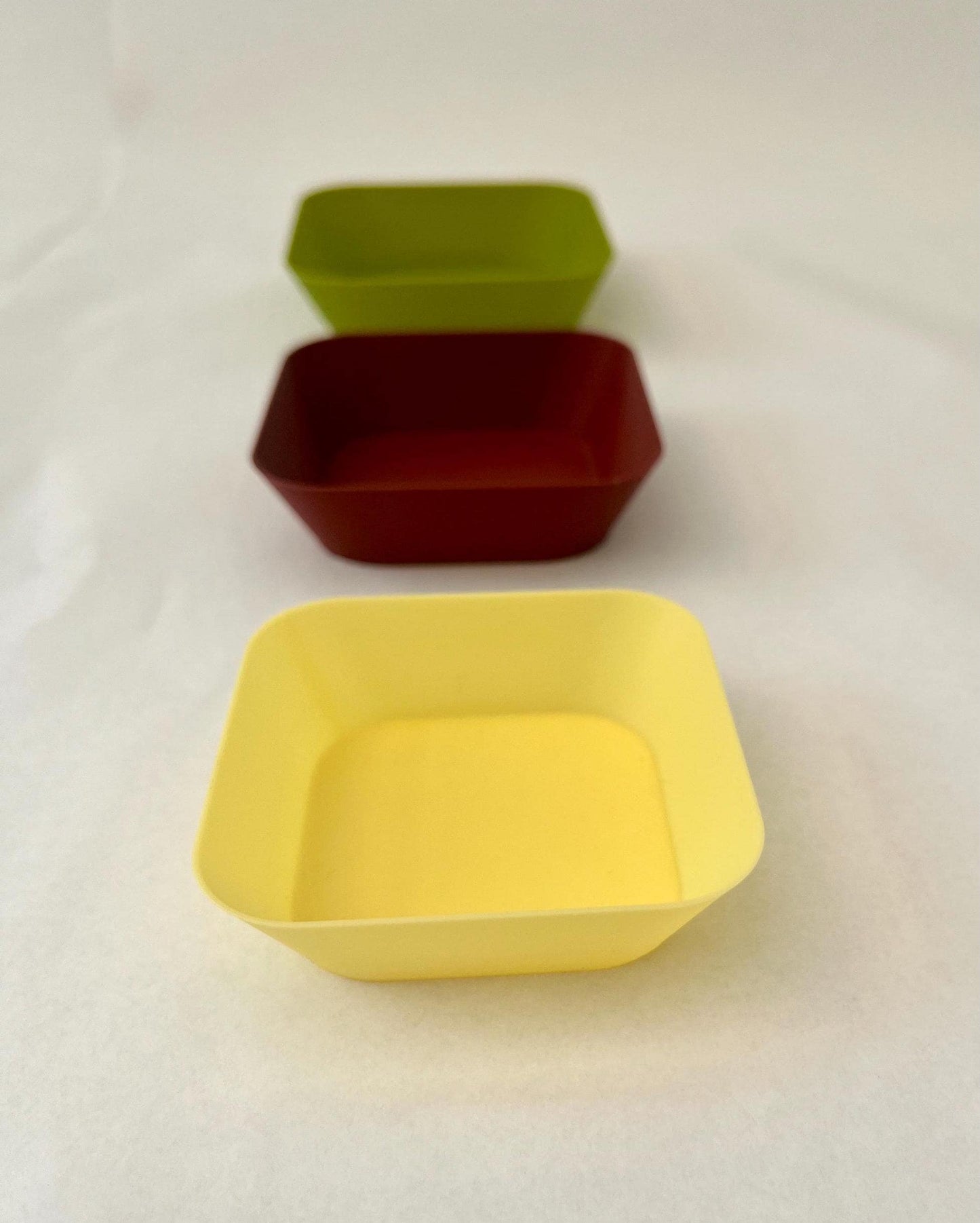 Square Stackable Trays