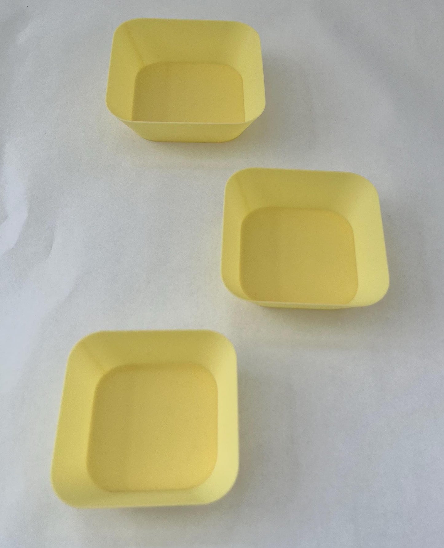 Square Stackable Trays