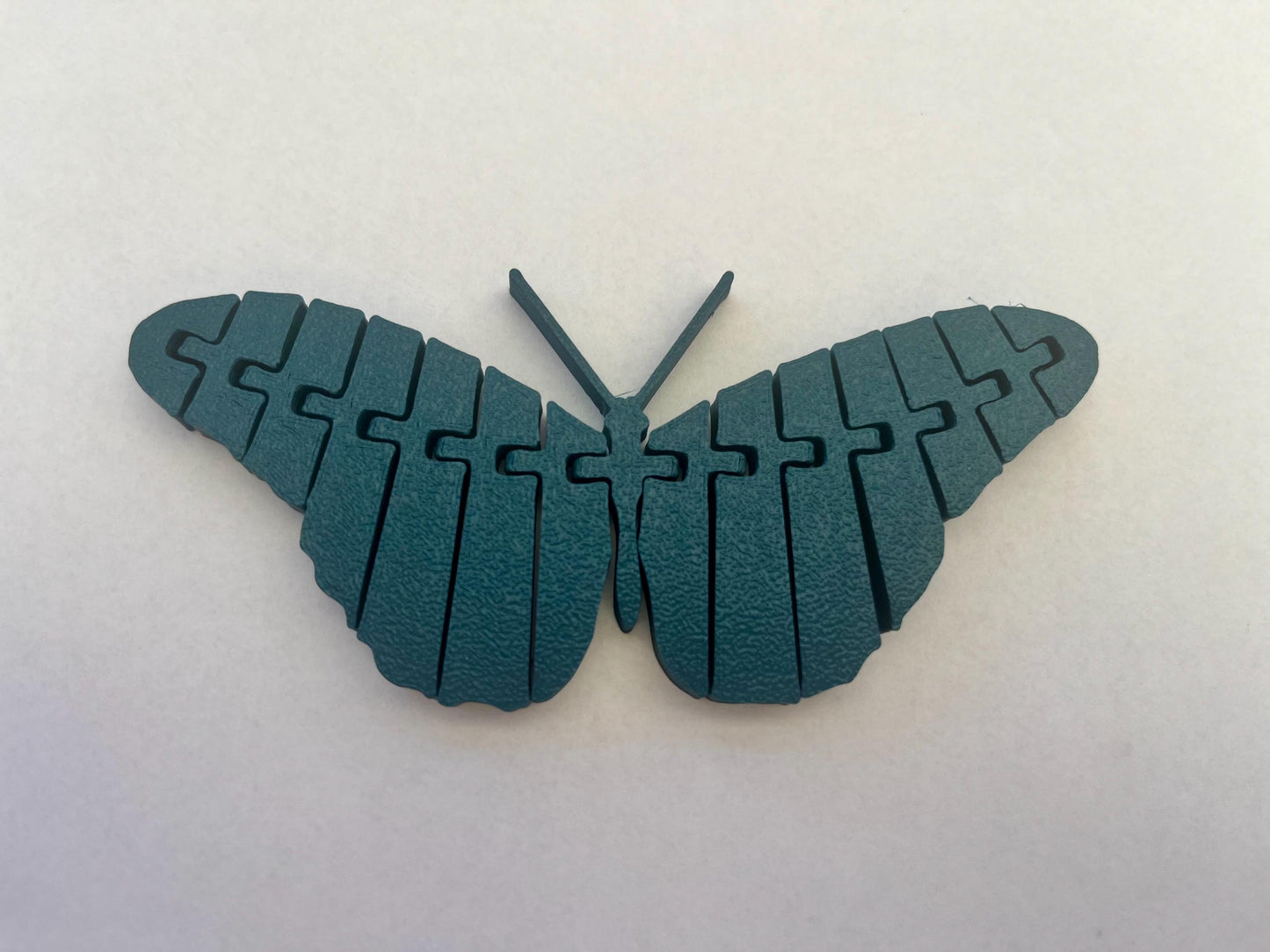 Flexible Butterfly
