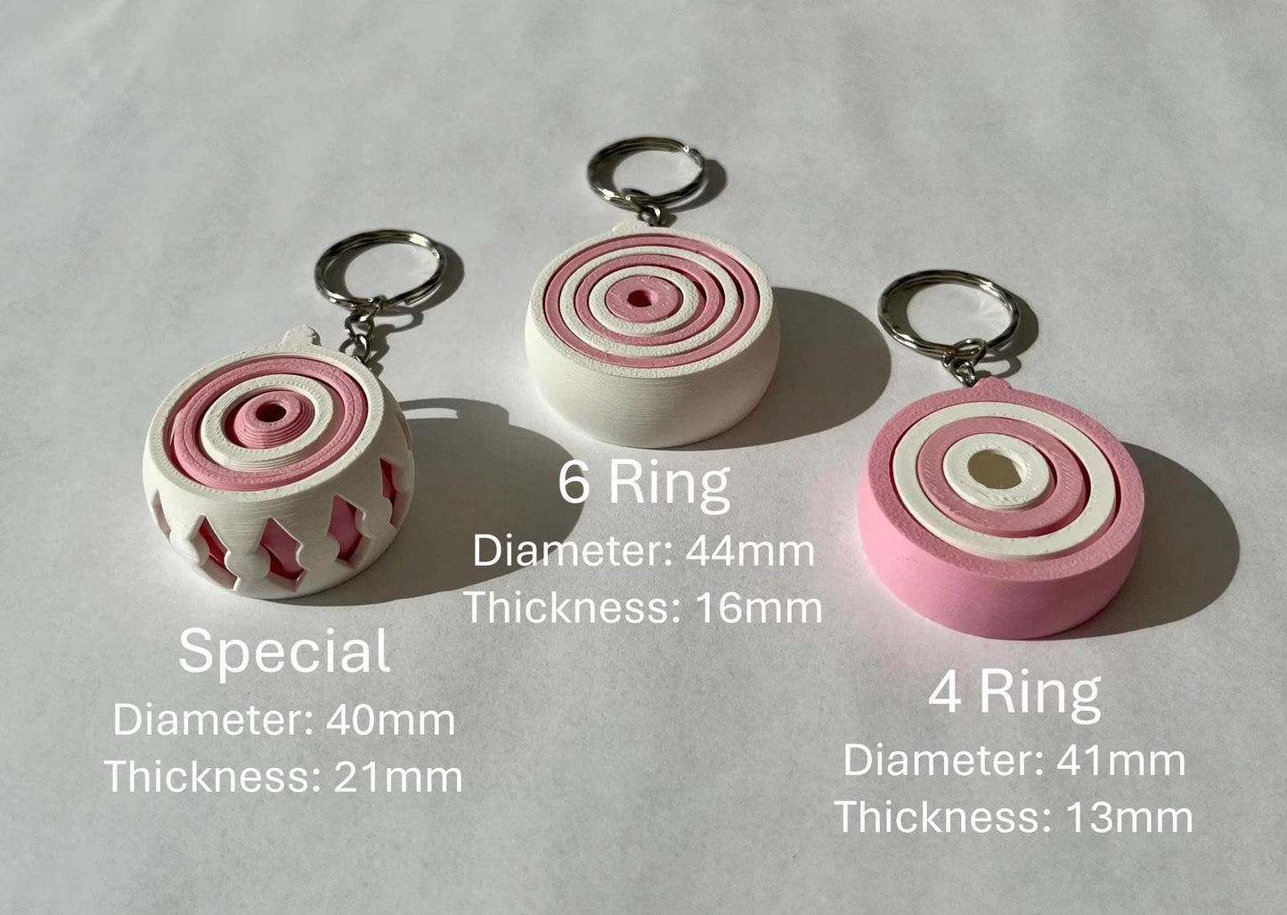 Gysroscope Keyring