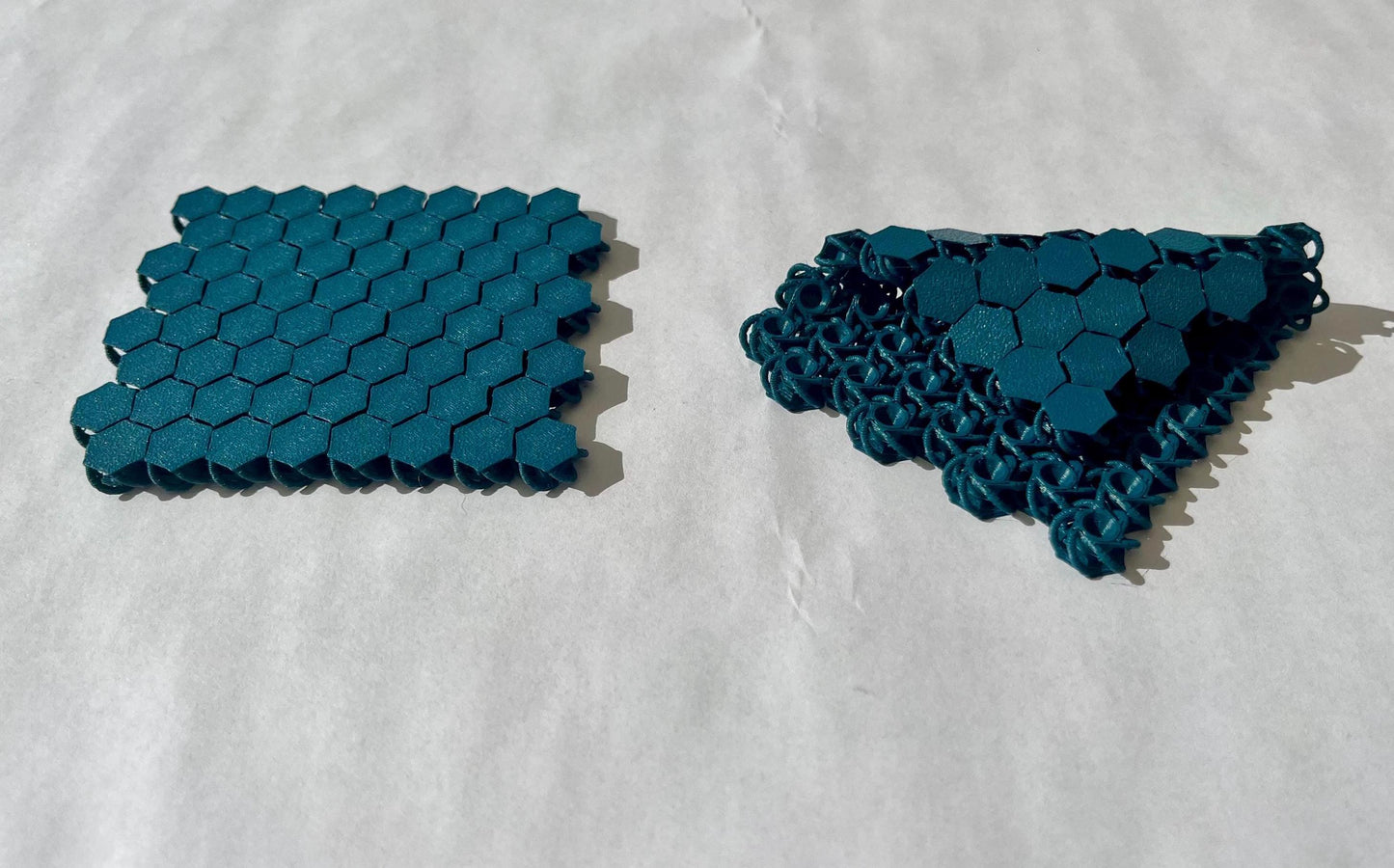 Chainmail Flexible Coaster