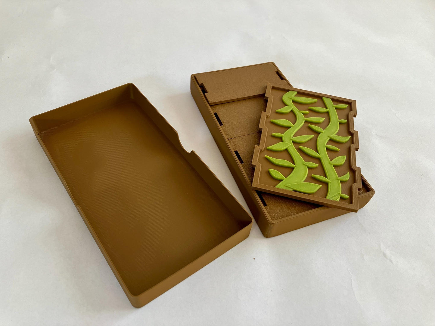 Flat-Pack Dice Tower