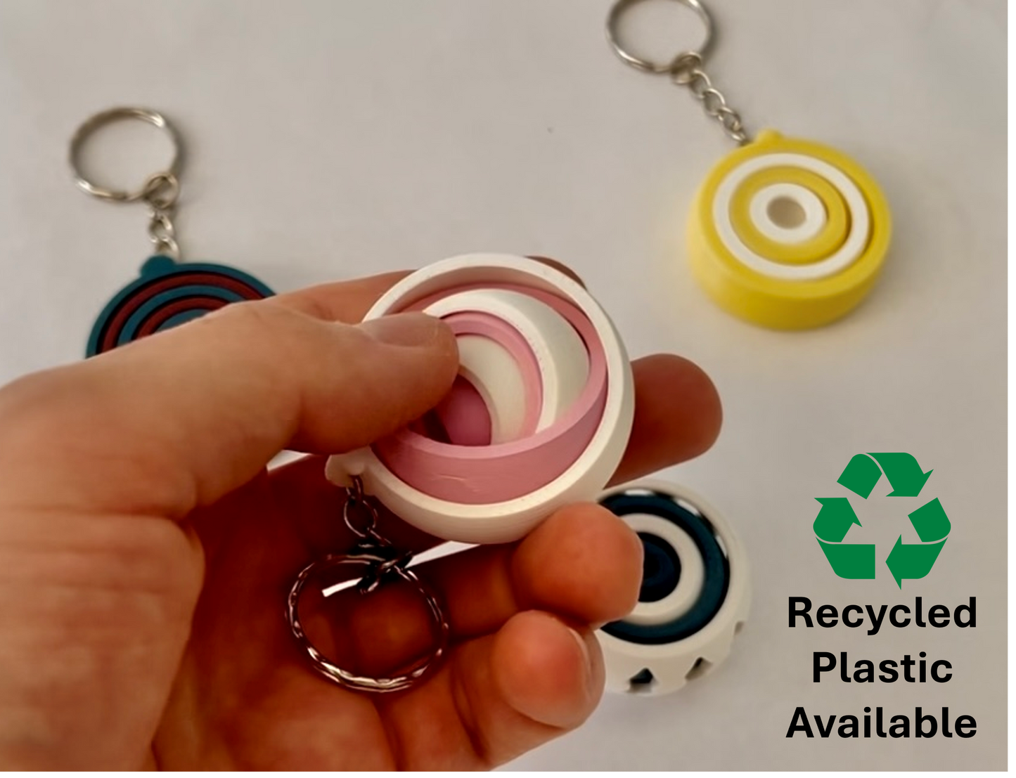 Gysroscope Keyring