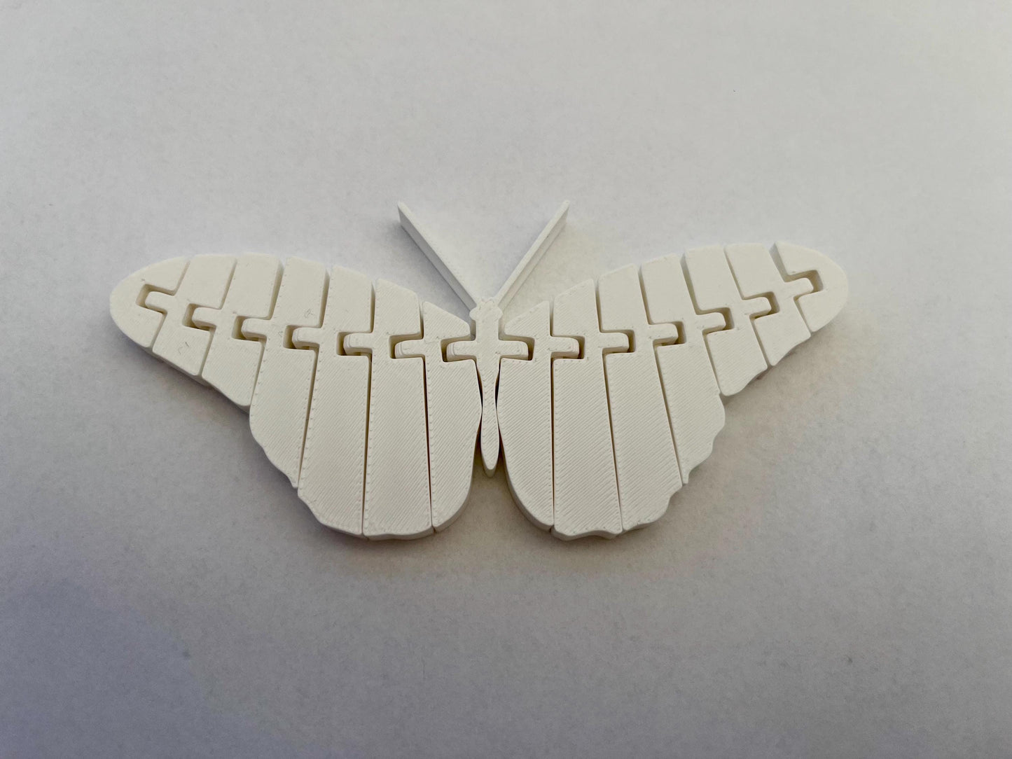 Flexible Butterfly