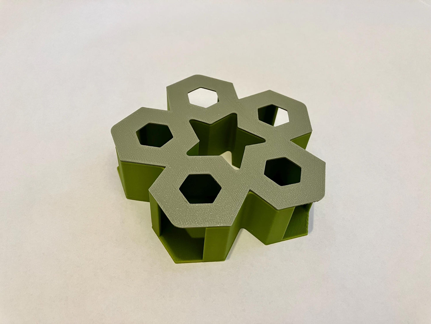 Terraforming Mars Tile Holder for Forest/City Tiles