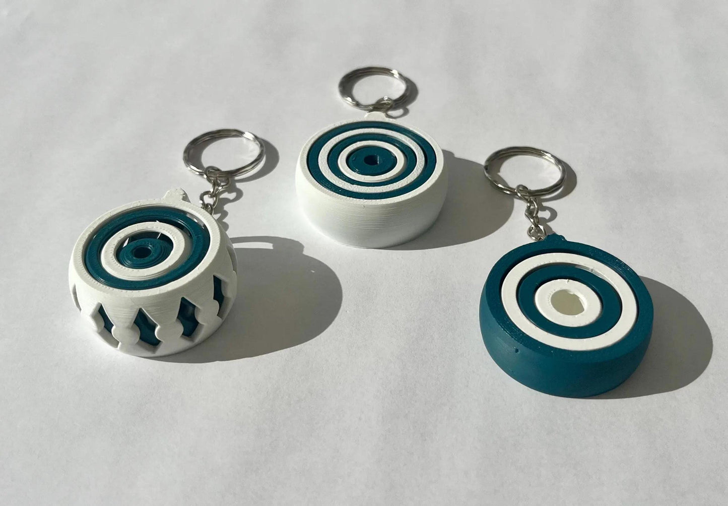 Gysroscope Keyring