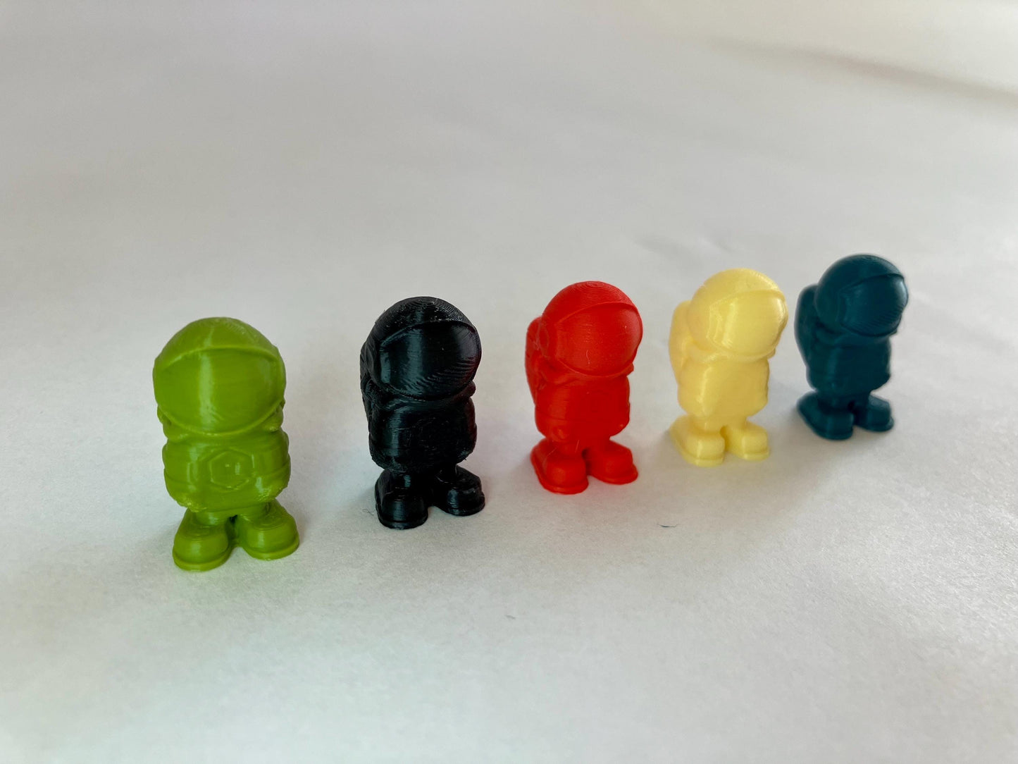 Terraforming Mars Astronaut Score Markers