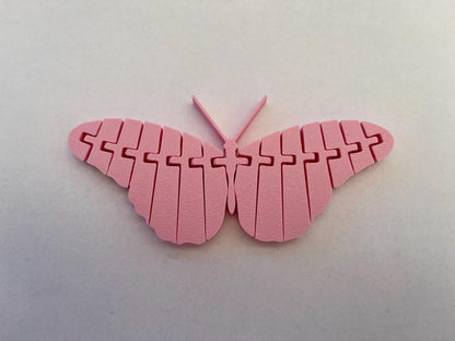 Flexible Butterfly