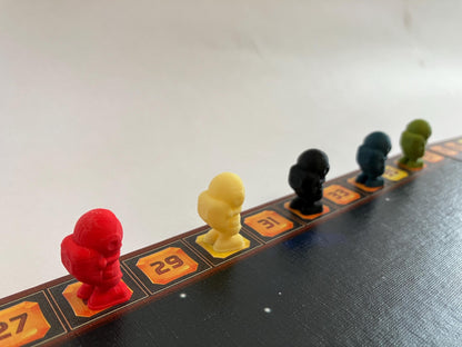 Terraforming Mars Astronaut Score Markers