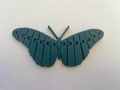 Flexible Butterfly