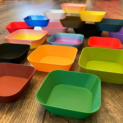 Standard Stackable Trays