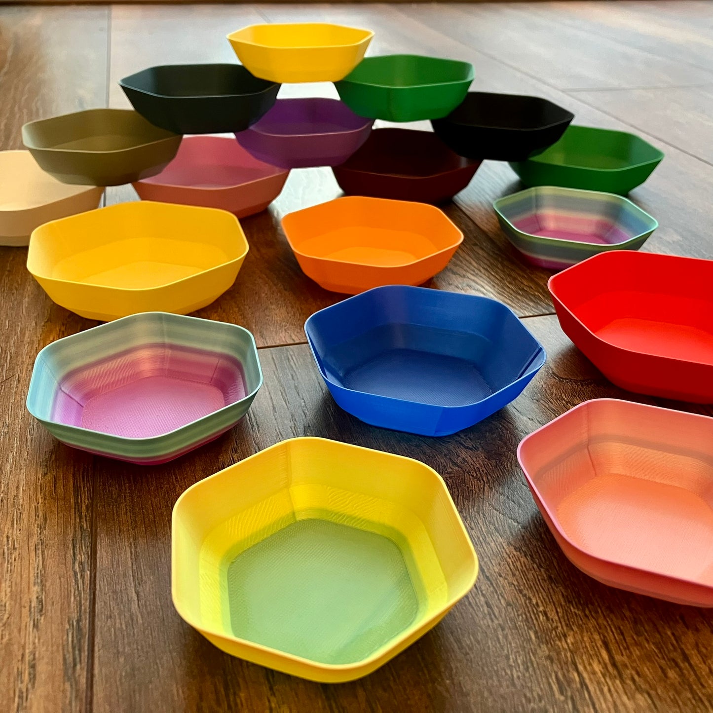 Standard Stackable Trays