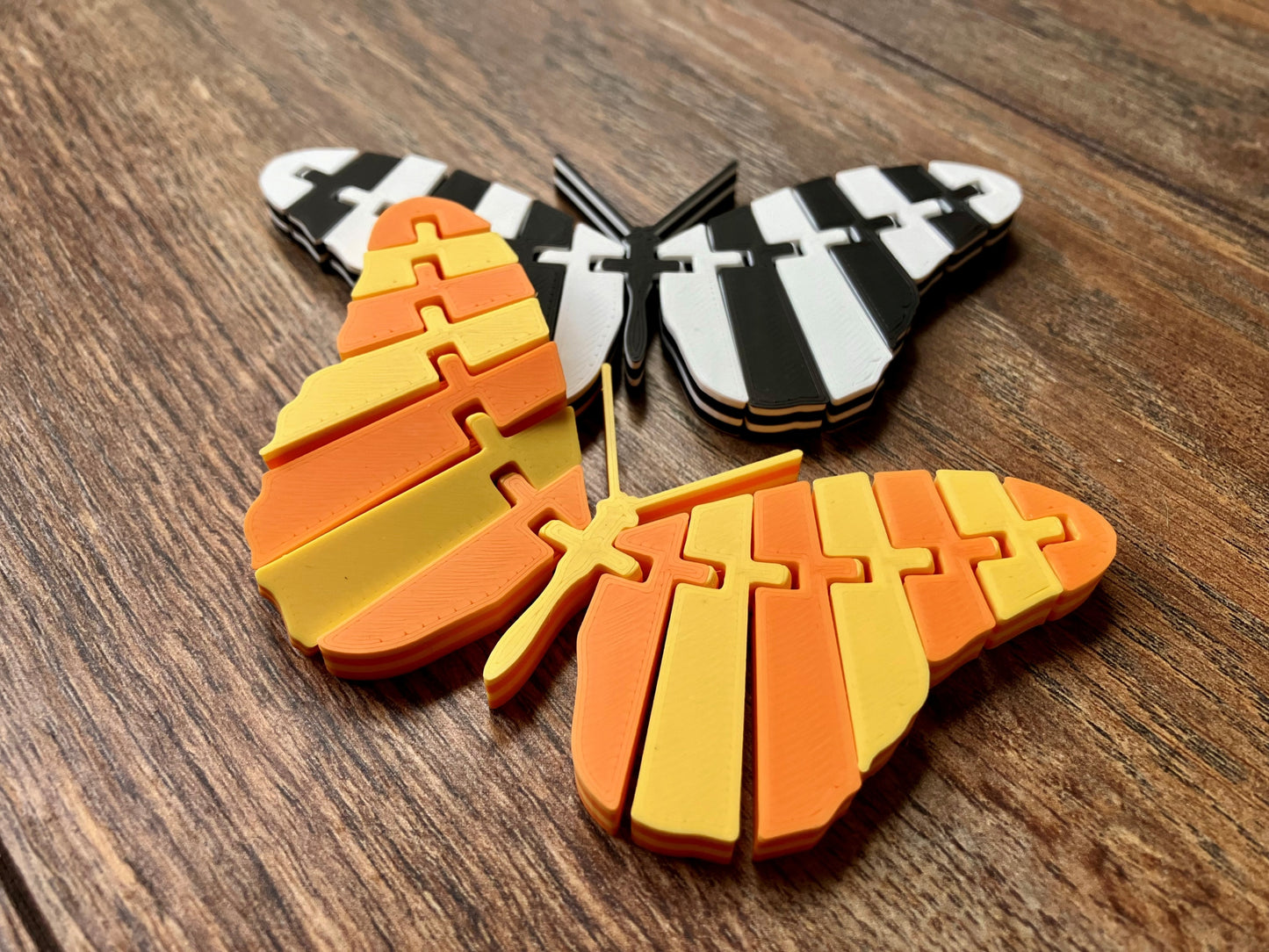Flexible Butterfly Fidget