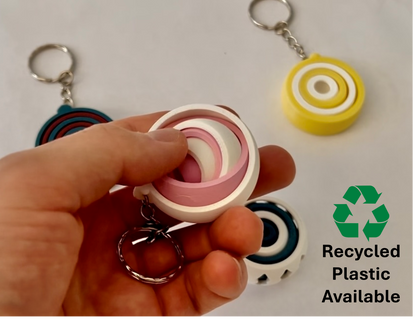 Gysroscope Keyring