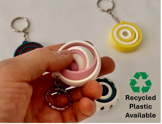 Gysroscope Keyring