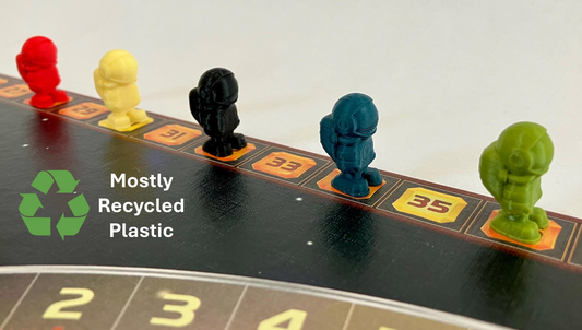 Terraforming Mars Astronaut Score Markers
