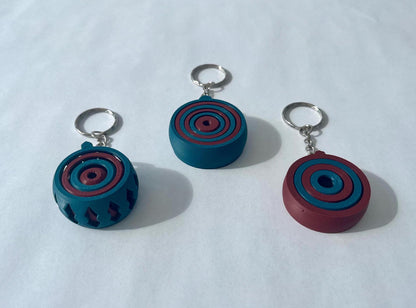Gysroscope Keyring