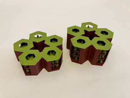 Terraforming Mars 3D Forest Tile Holders (set of 2)