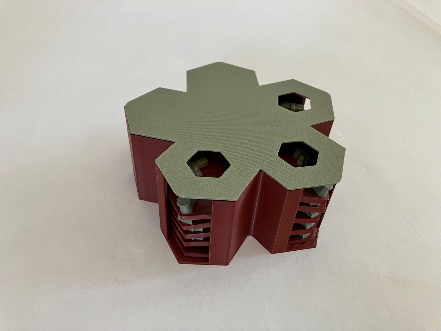 Terraforming Mars 3D City Tile Holder