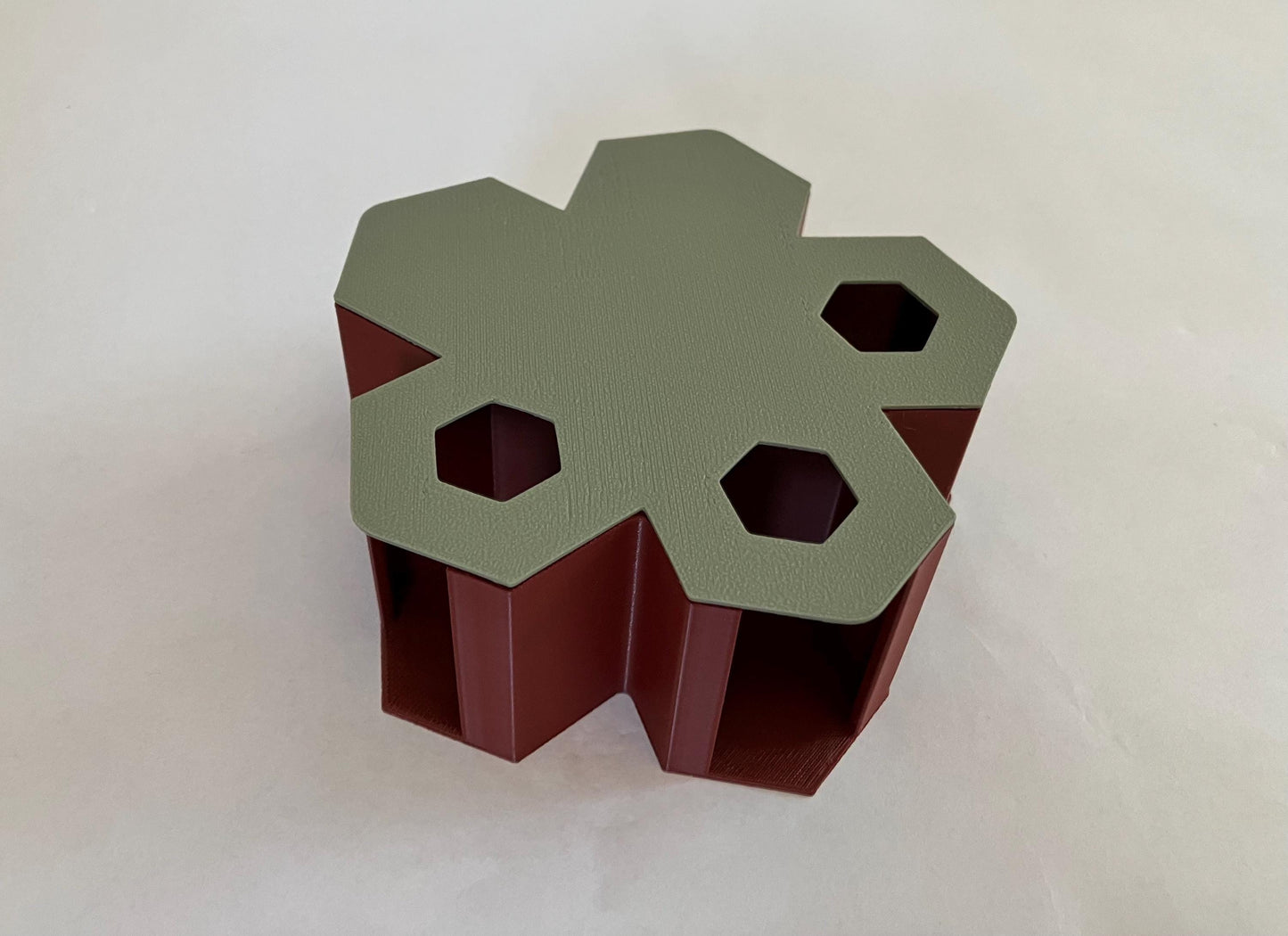 Terraforming Mars 3D City Tile Holder