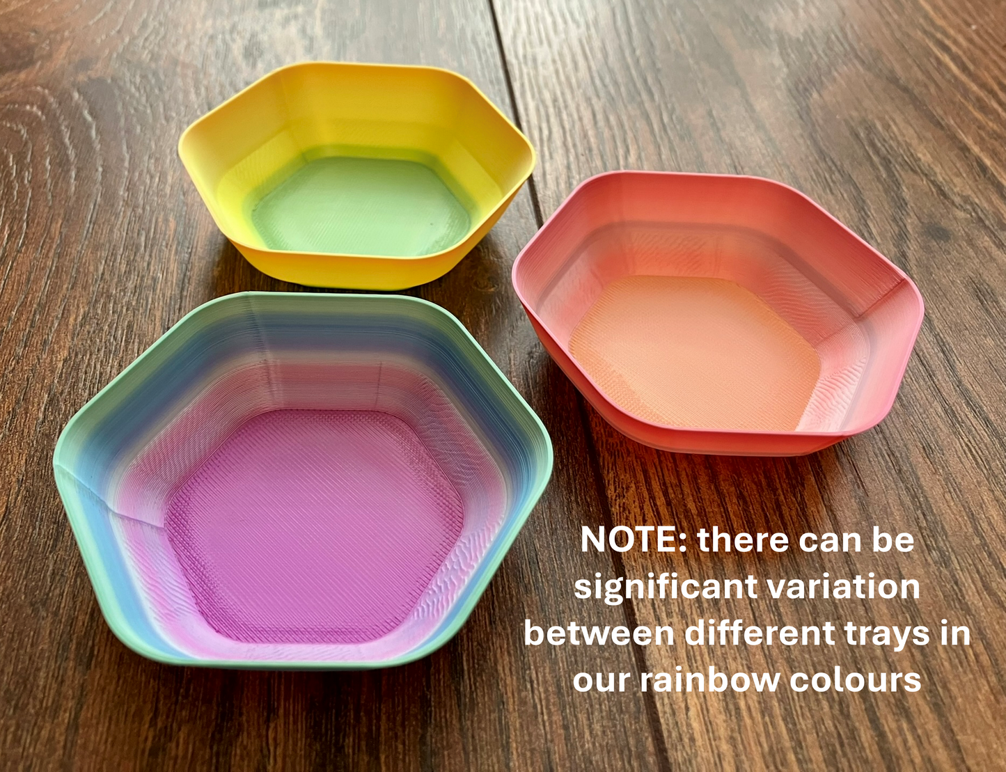 Standard Stackable Trays