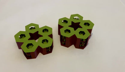 Terraforming Mars 3D Forest Tile Holders (set of 2)