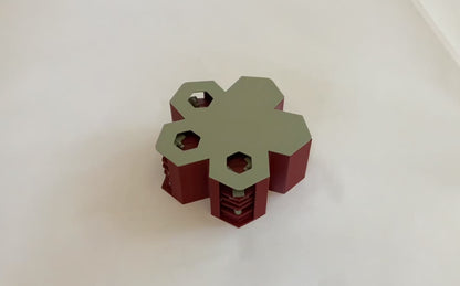 Terraforming Mars 3D City Tile Holder