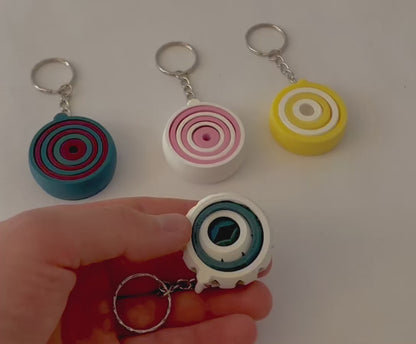 Gysroscope Keyring
