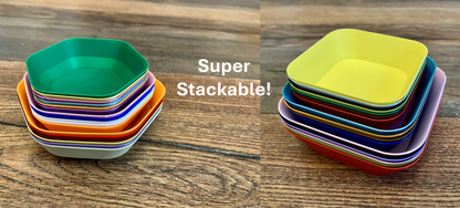 Standard Stackable Trays