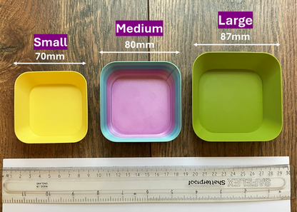 Standard Stackable Trays